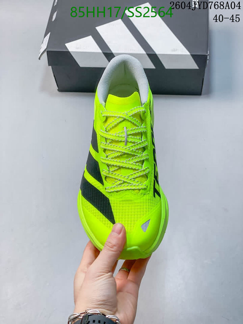 Adidas-Men shoes Code: SS2564 $: 85USD