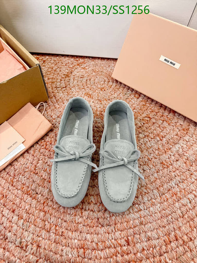 Miu Miu-Women Shoes Code: SS1256 $: 139USD