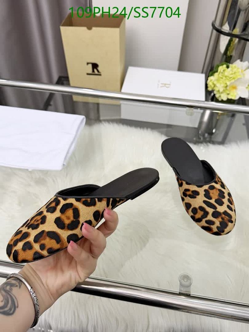 The Row-Women Shoes Code: SS7704 $: 109USD