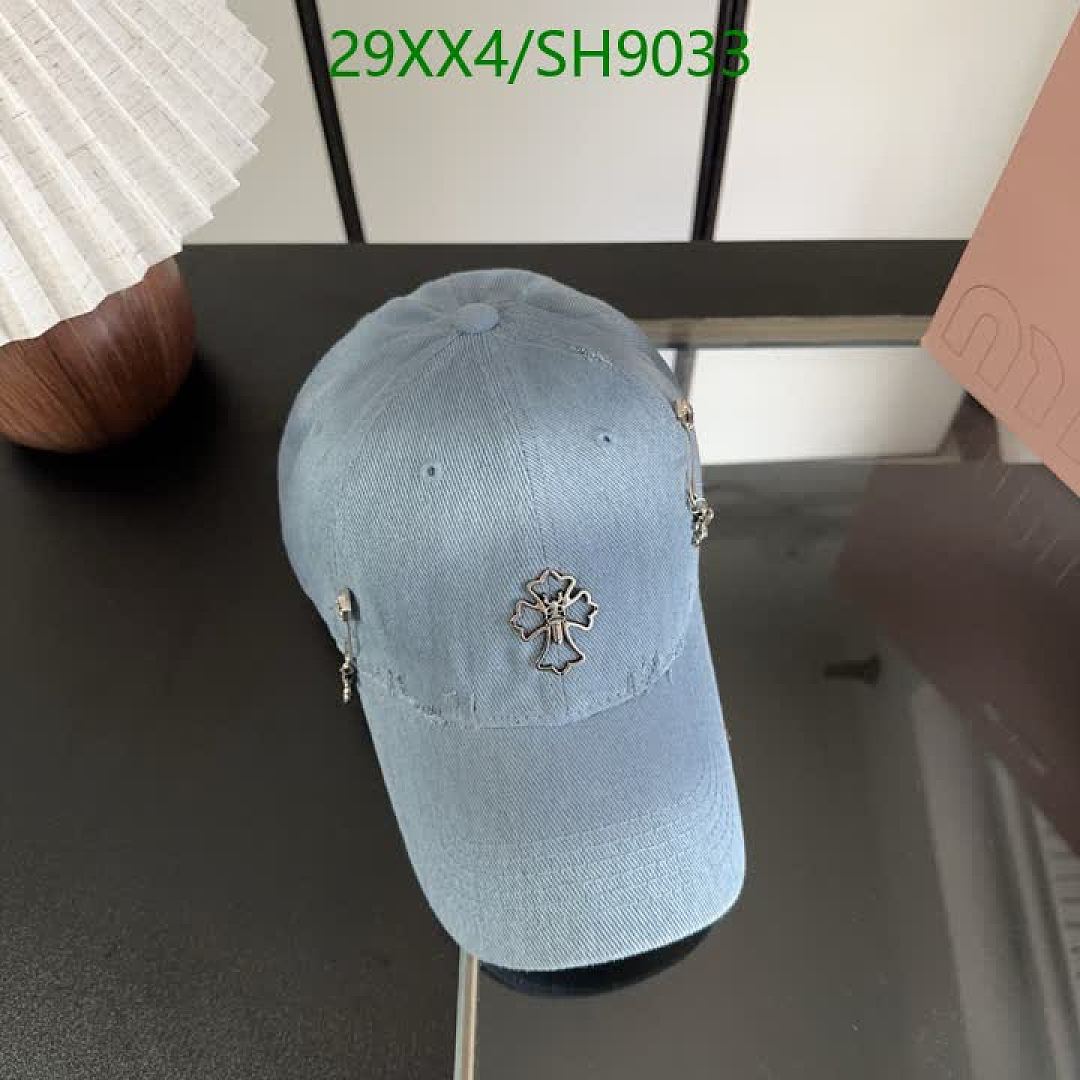 Chrome Hearts-Cap(Hat) Code: SH9033 $: 29USD