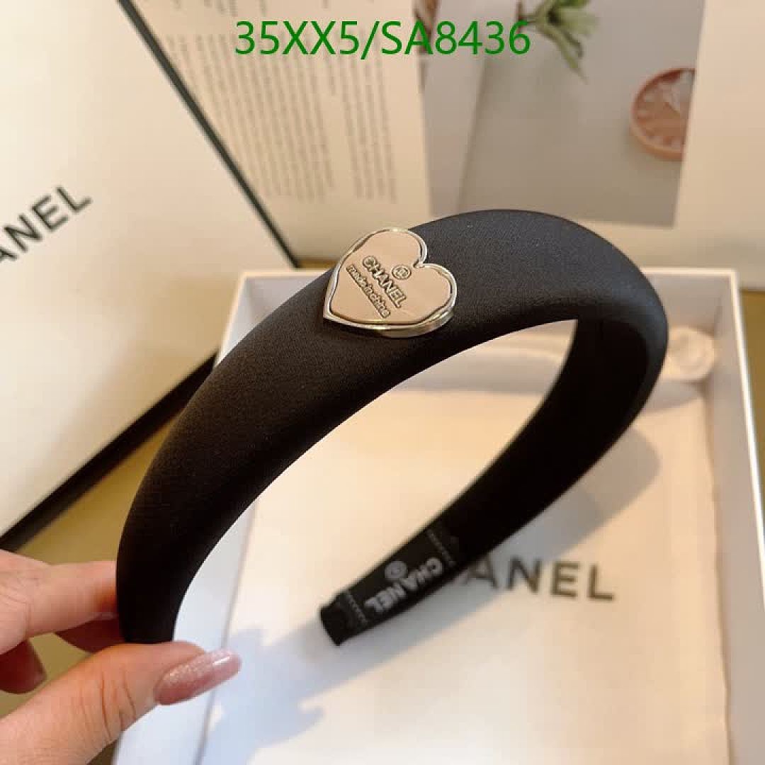 Chanel-Headband Code: SA8436 $: 35USD