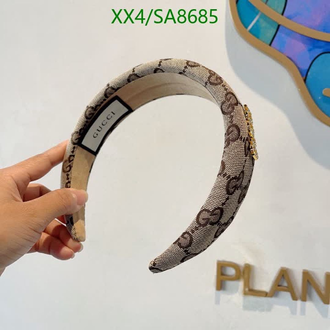 Gucci-Headband Code: SA8685 $: 4USD