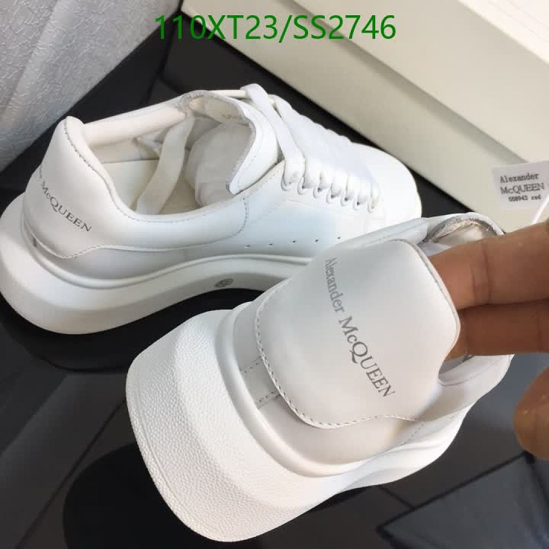 Alexander Mcqueen-Men shoes Code: SS2746 $: 110USD