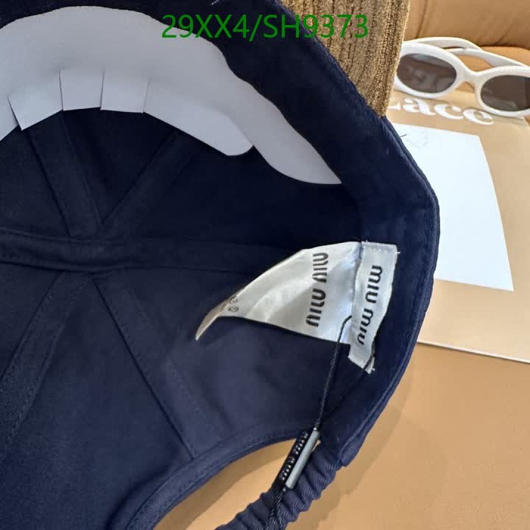 Miu Miu-Cap(Hat) Code: SH9373 $: 29USD
