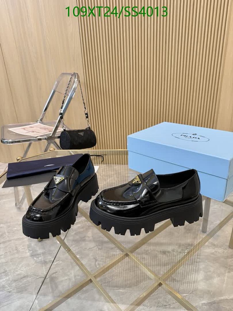 Prada-Women Shoes Code: SS4013 $: 109USD