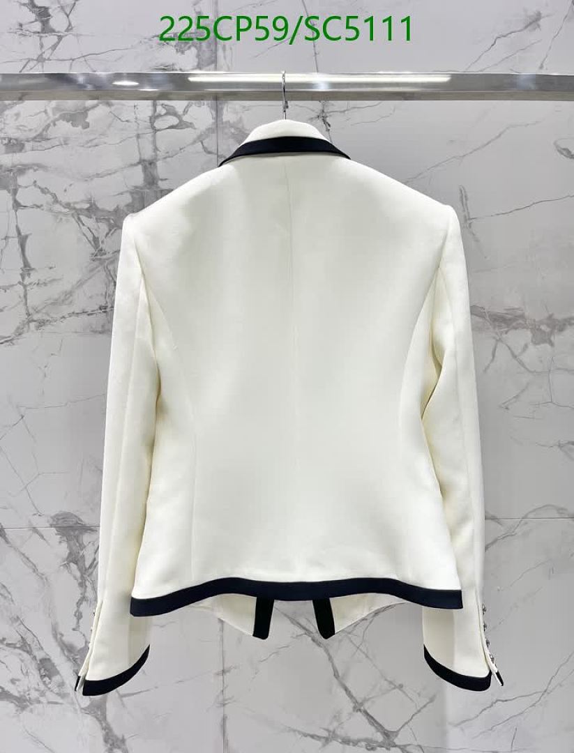 Balmain-Clothing Code: SC5111 $: 225USD