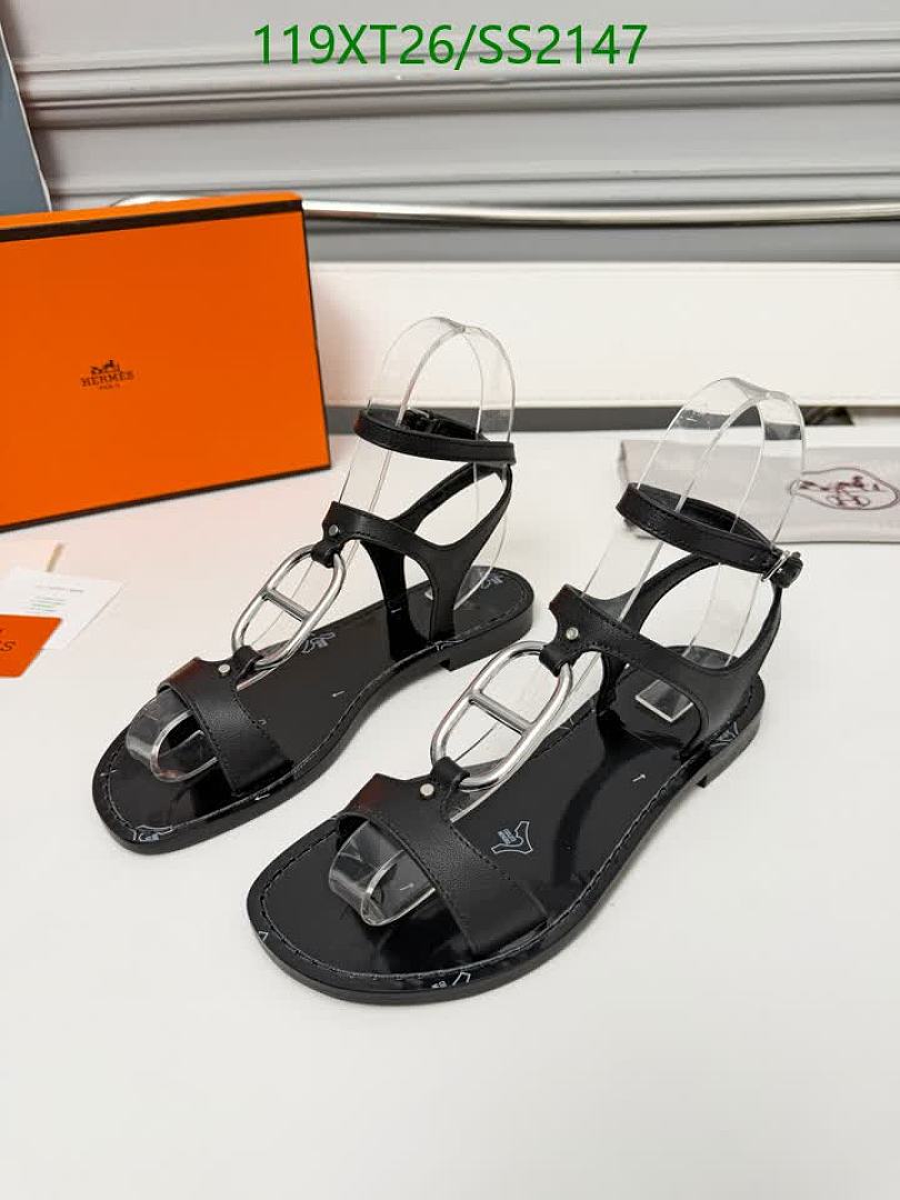 Hermes-Women Shoes Code: SS2147 $: 119USD
