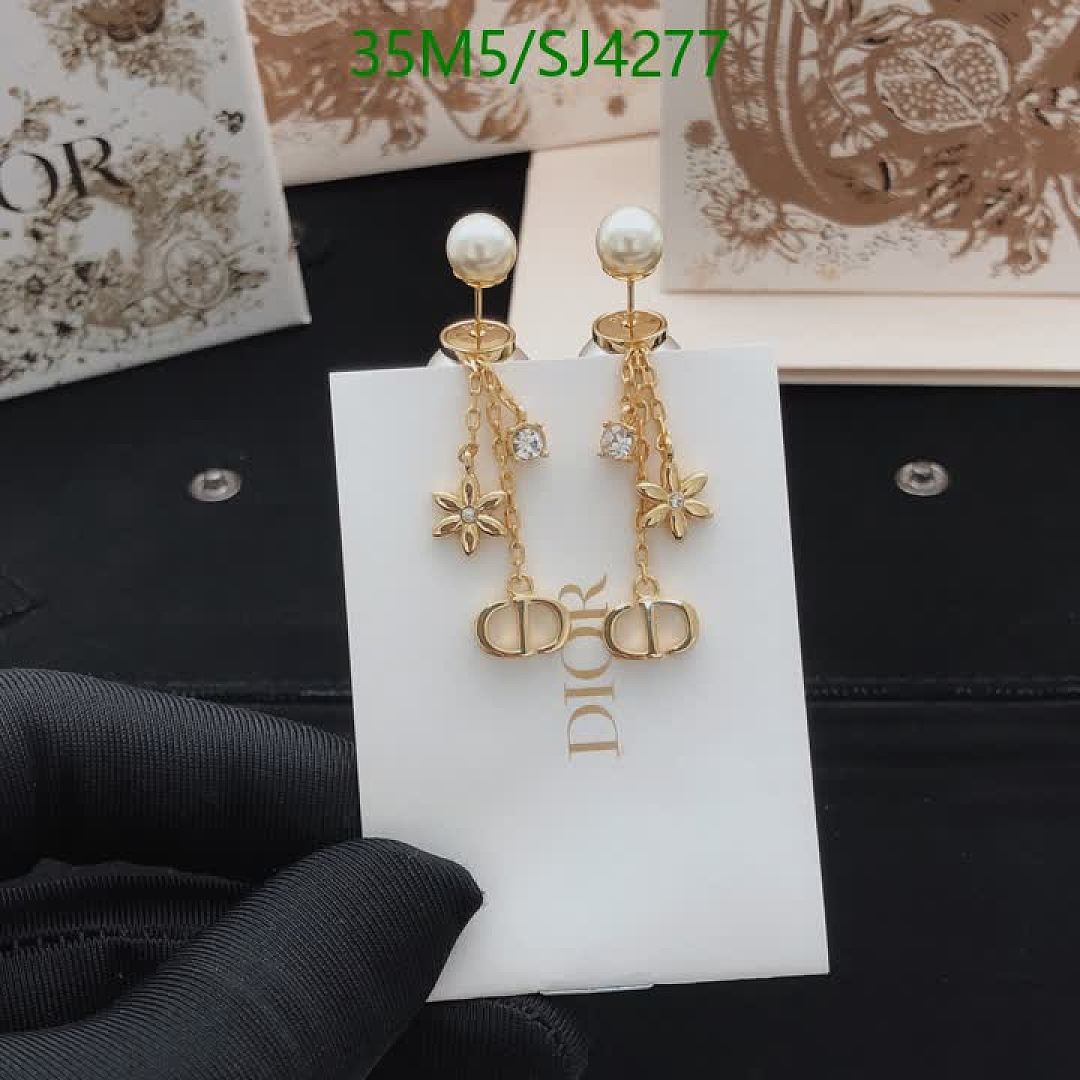 Dior-Jewelry Code: SJ4277 $: 35USD