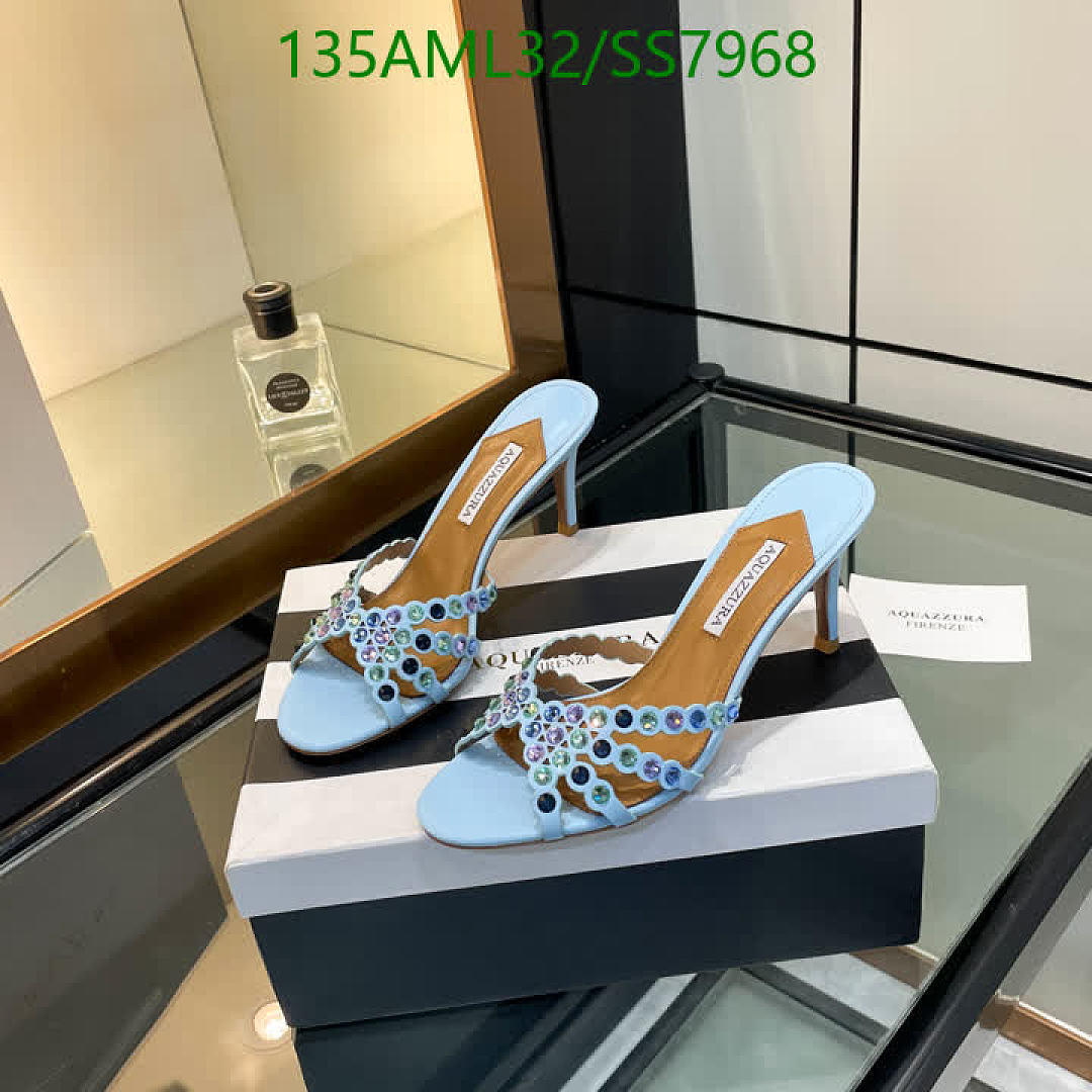 Aquazzura-Women Shoes Code: SS7968 $: 135USD