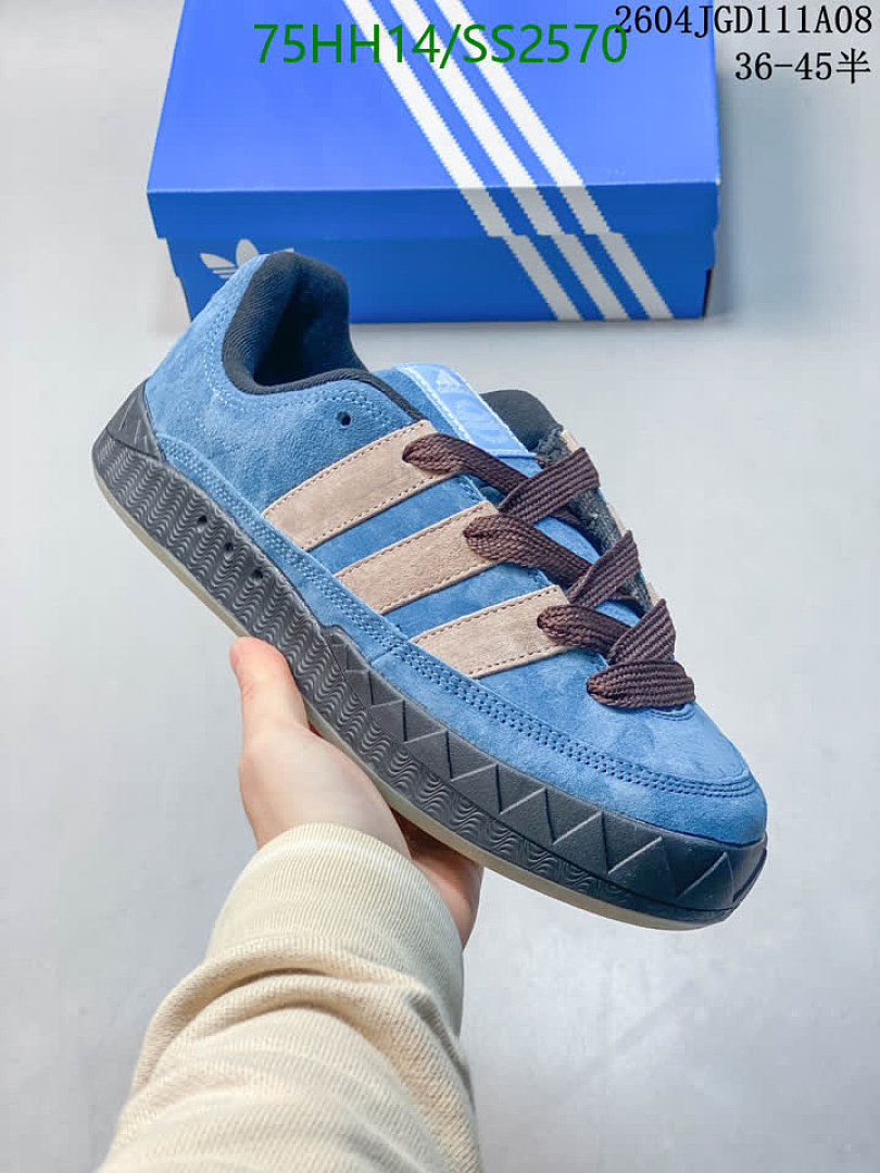 Adidas-Men shoes Code: SS2570 $: 75USD