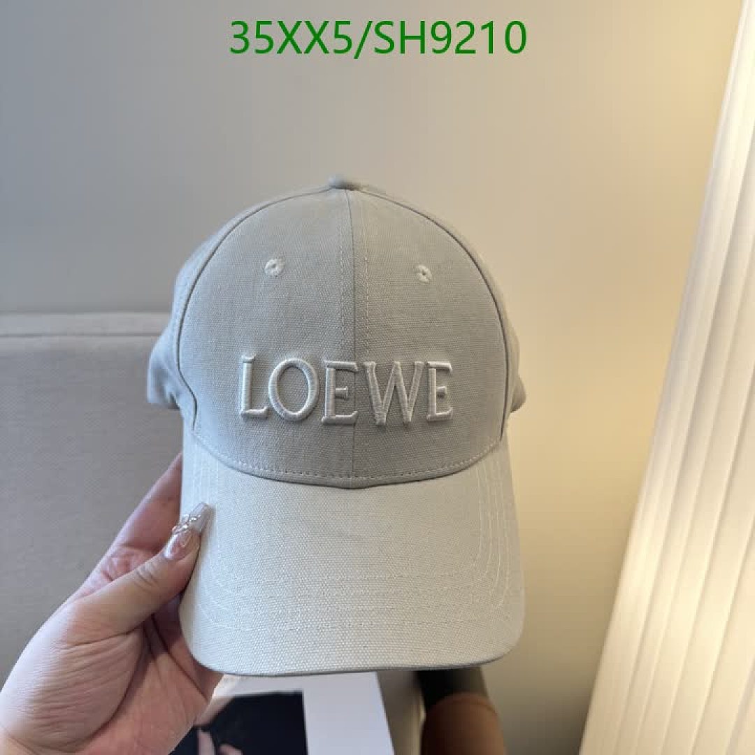 Loewe-Cap(Hat) Code: SH9210 $: 35USD