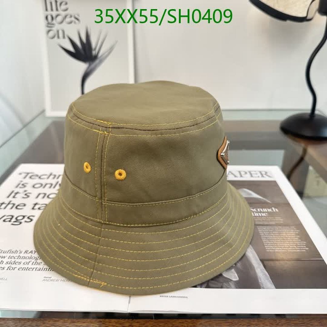 Prada-Cap(Hat) Code: SH0409 $: 35USD
