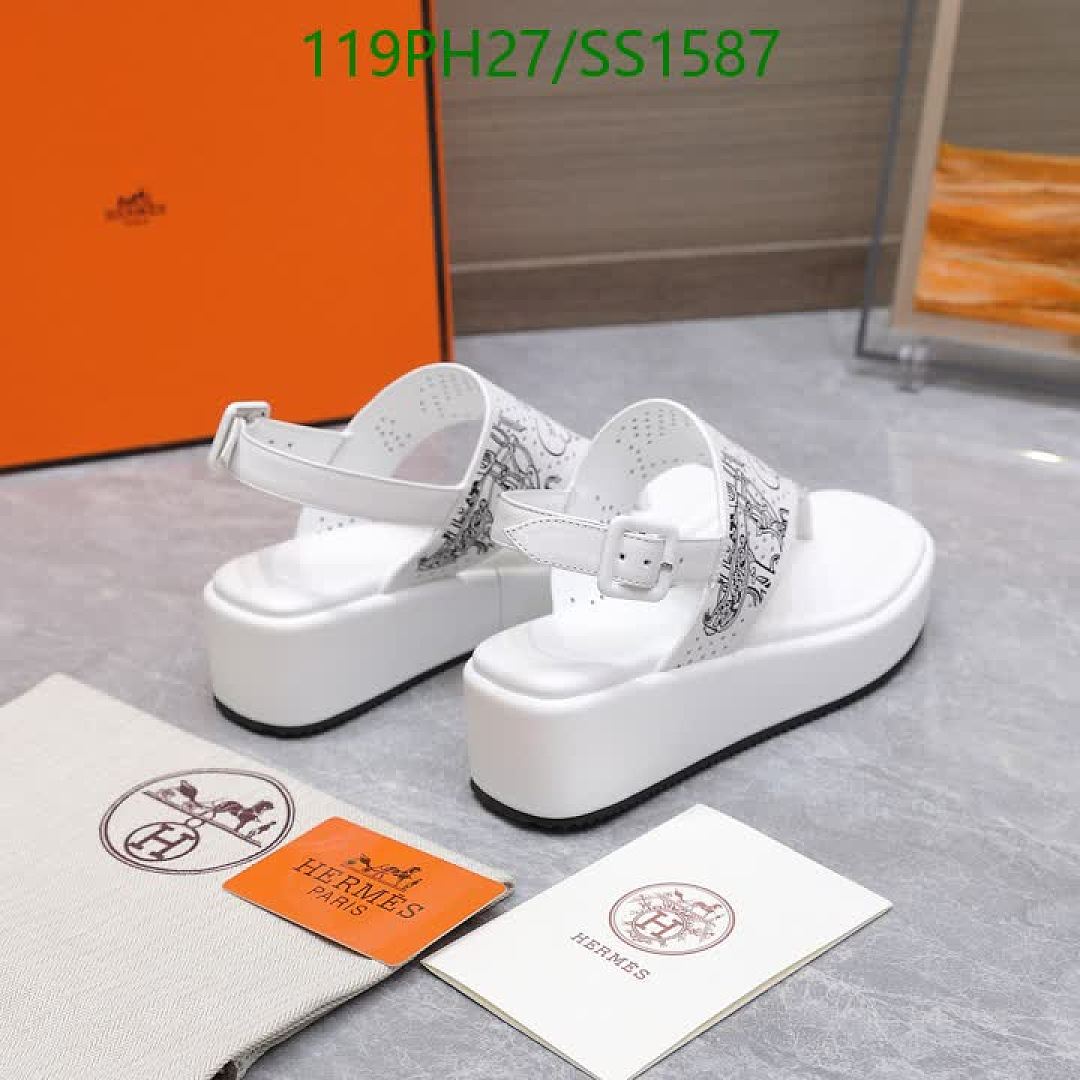 Hermes-Women Shoes Code: SS1587 $: 119USD