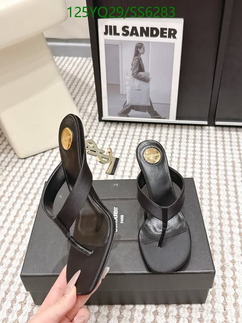 YSL-Women Shoes Code: SS6283 $: 125USD
