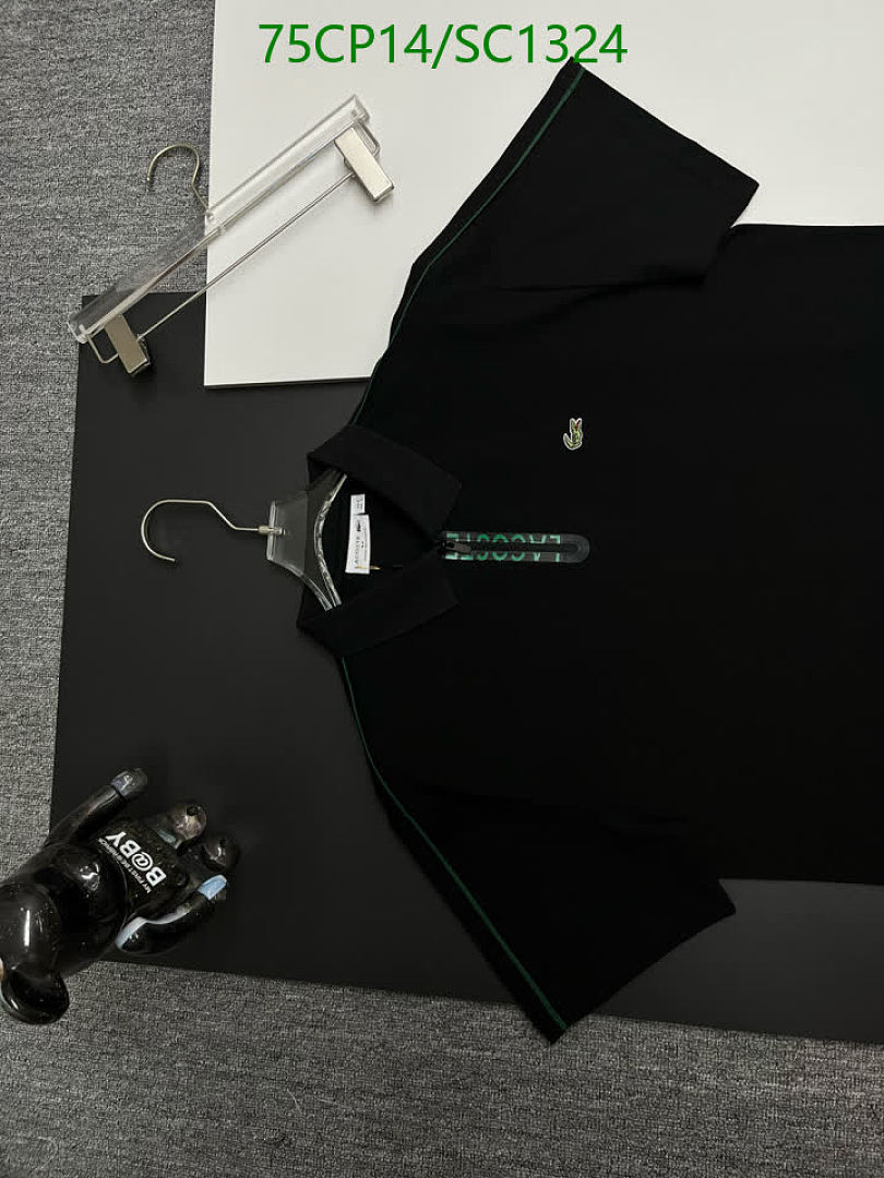Lacoste-Clothing Code: SC1324 $: 75USD