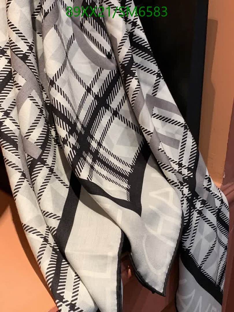 Chanel-Scarf Code: SM6583 $: 89USD