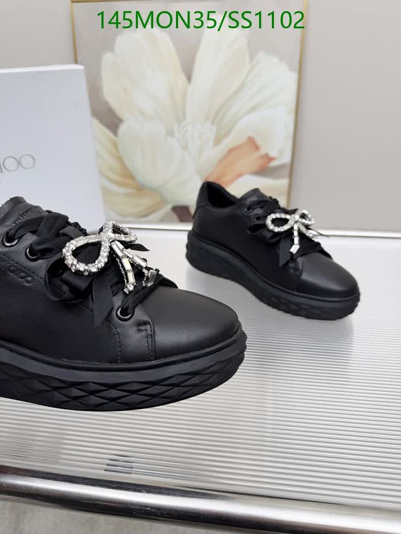 Jimmy Choo-Women Shoes Code: SS1102 $: 145USD