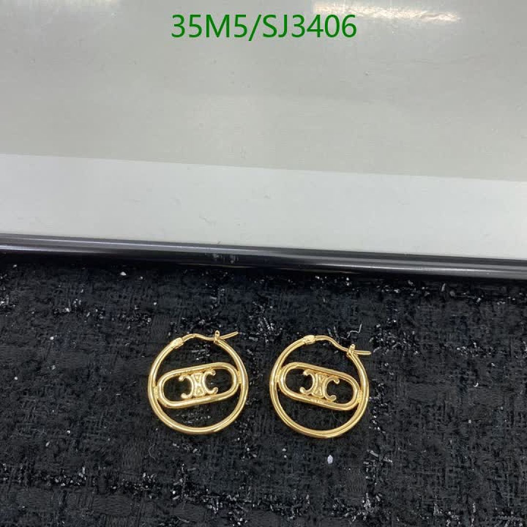 Celine-Jewelry Code: SJ3406 $: 35USD