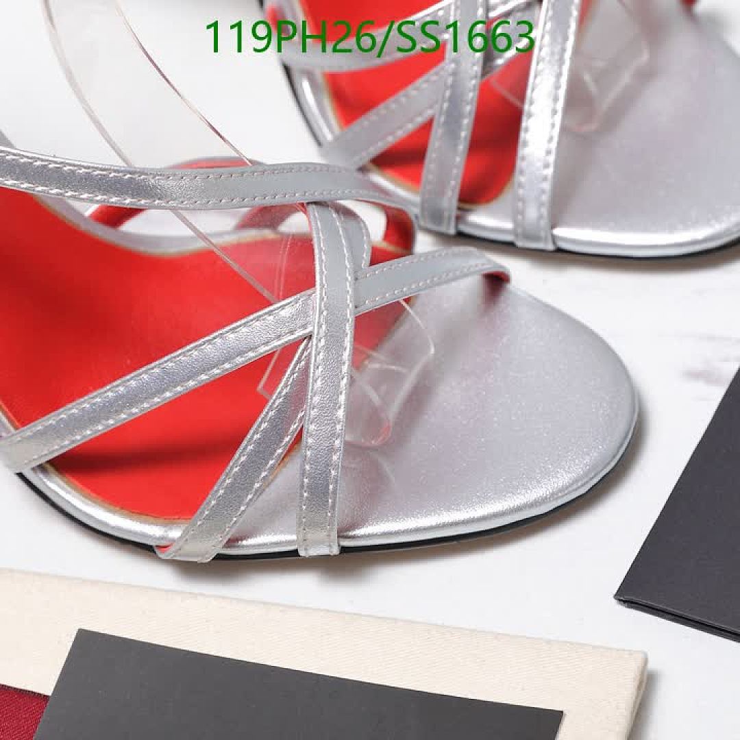 Valentino-Women Shoes Code: SS1663 $: 119USD
