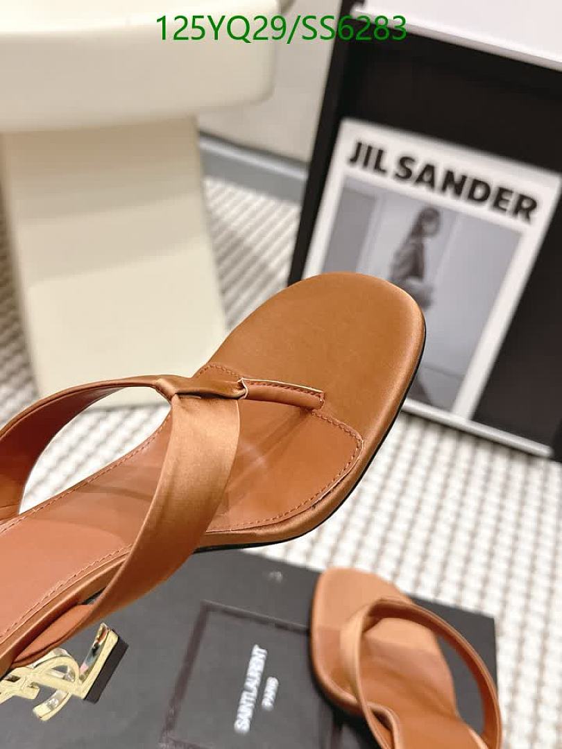 YSL-Women Shoes Code: SS6283 $: 125USD