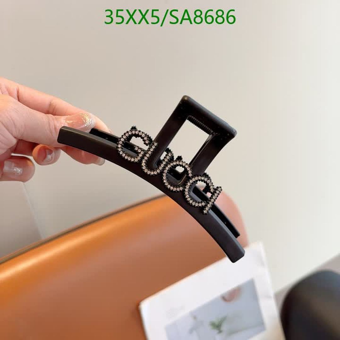 Gucci-Headband Code: SA8686 $: 35USD