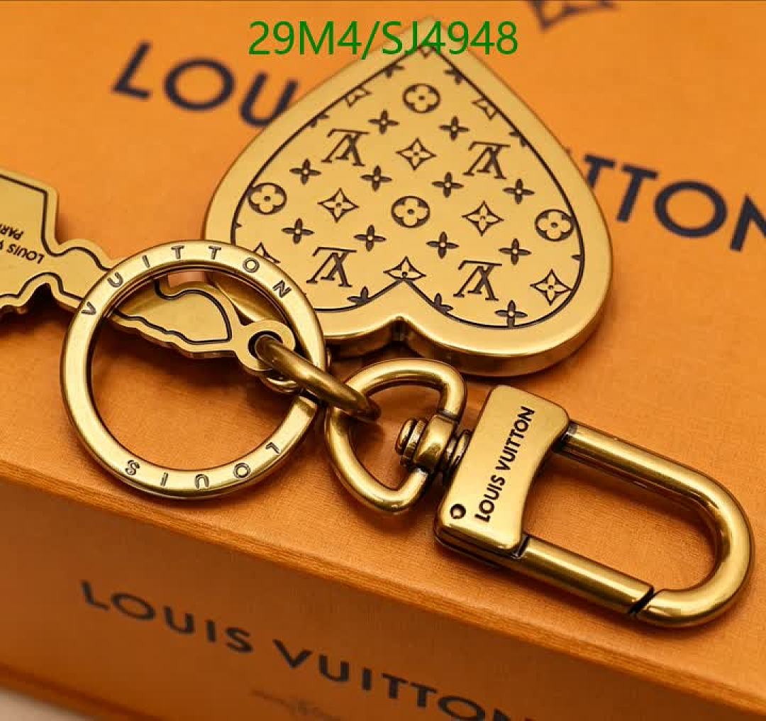 LV-Key pendant Code: SJ4948 $: 29USD