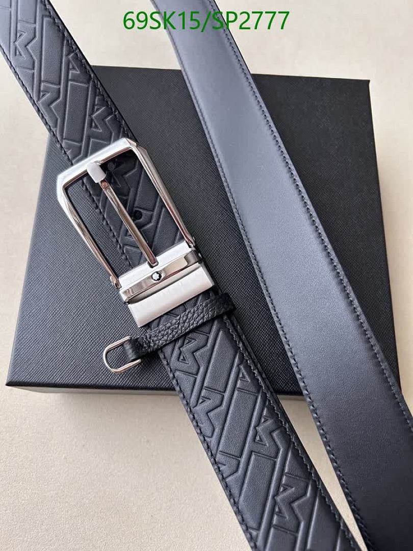 Montblanc-Belts Code: SP2777 $: 69USD