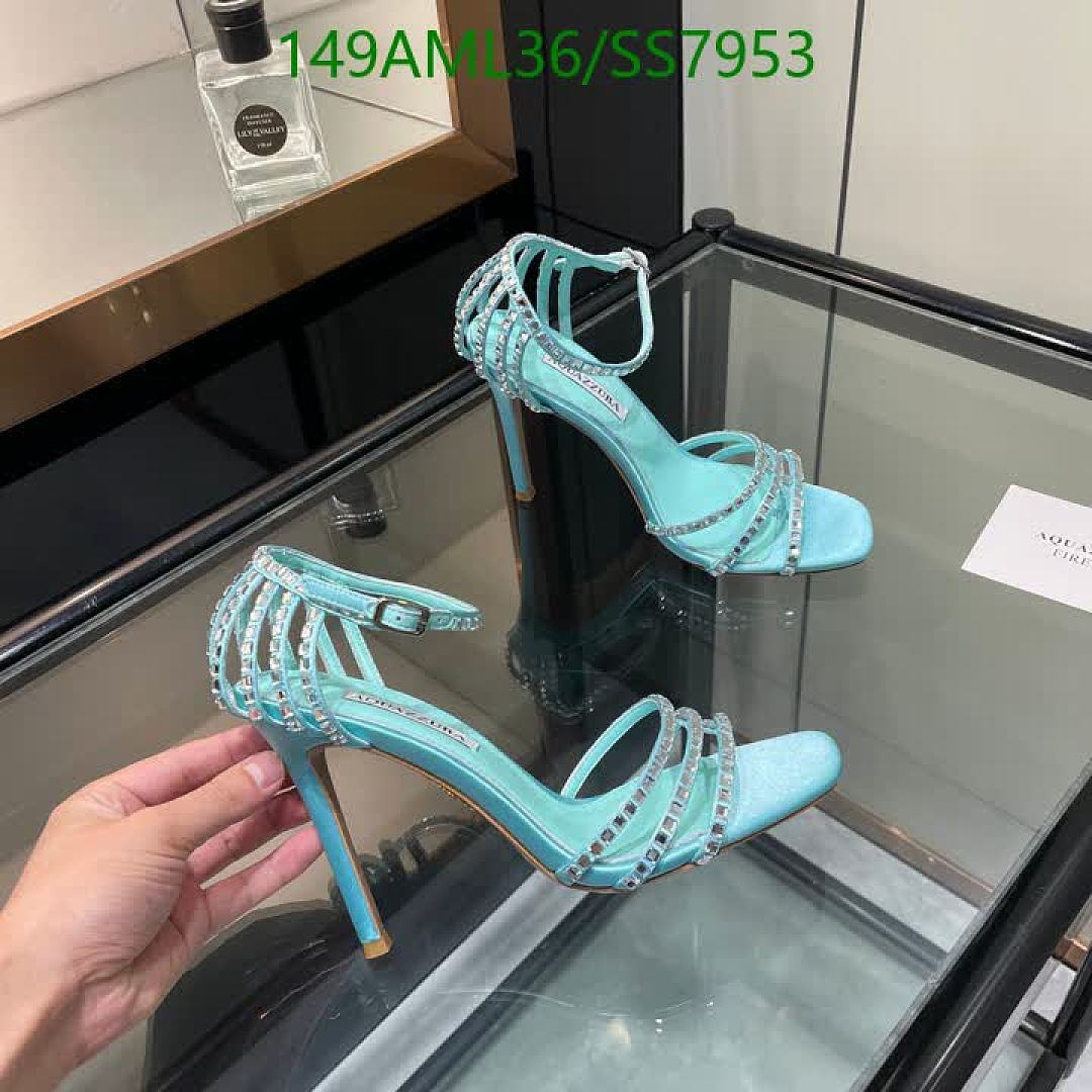Aquazzura-Women Shoes Code: SS7953 $: 149USD