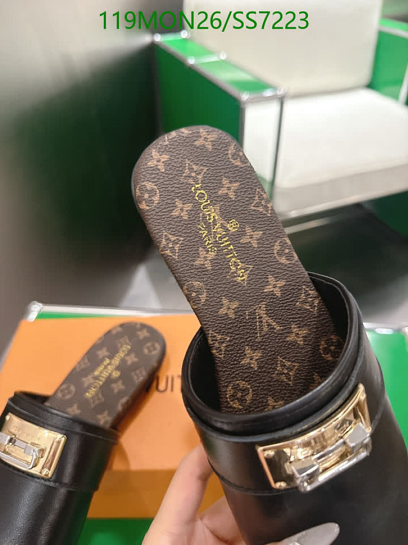 LV-Women Shoes Code: SS7223 $: 119USD