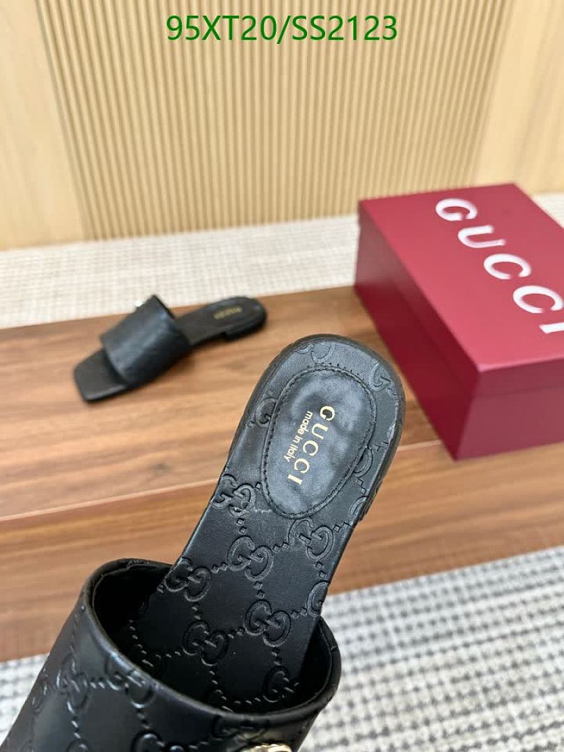 Gucci-Women Shoes Code: SS2123 $: 95USD
