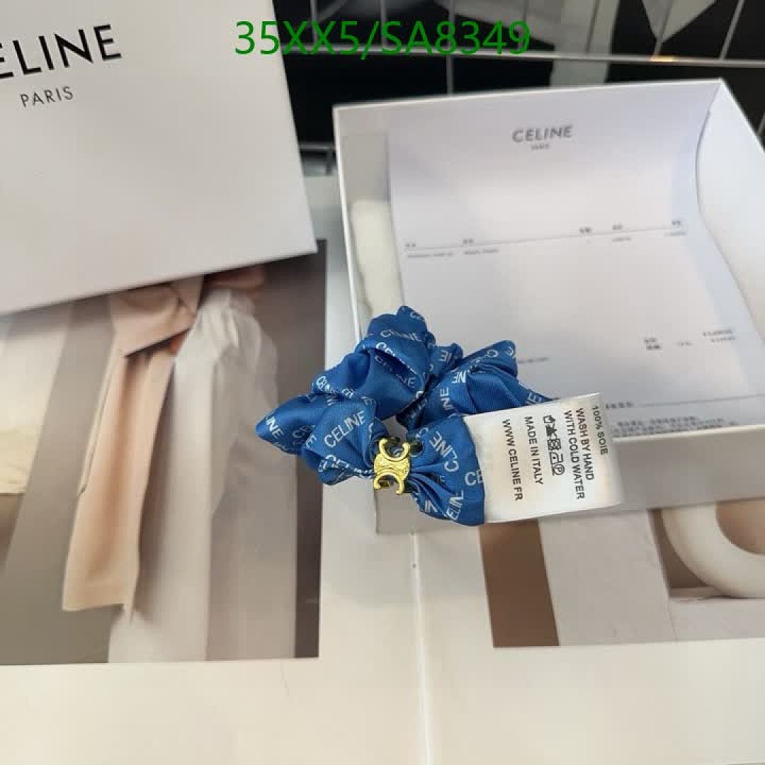 Celine-Headband Code: SA8349 $: 35USD