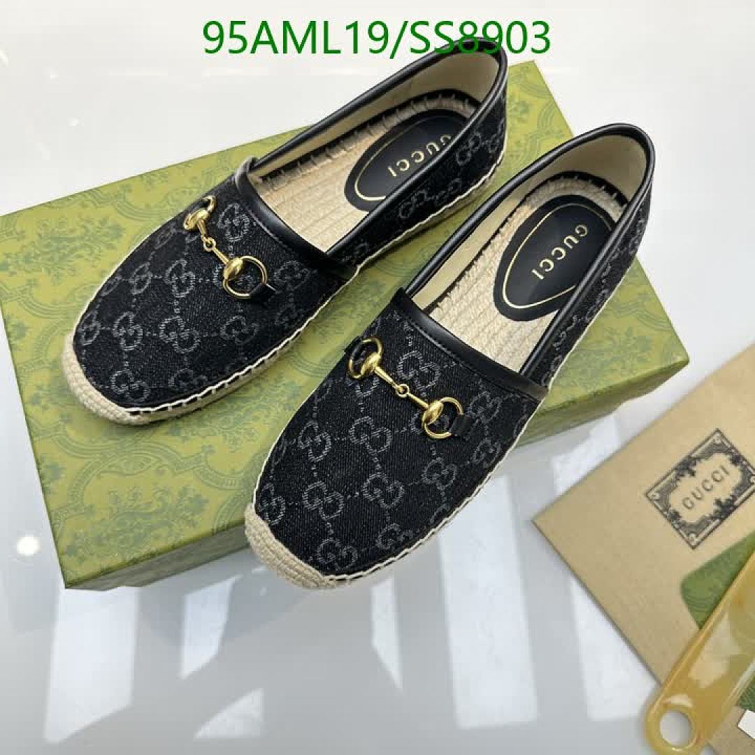 Gucci-Women Shoes Code: SS8903 $: 95USD