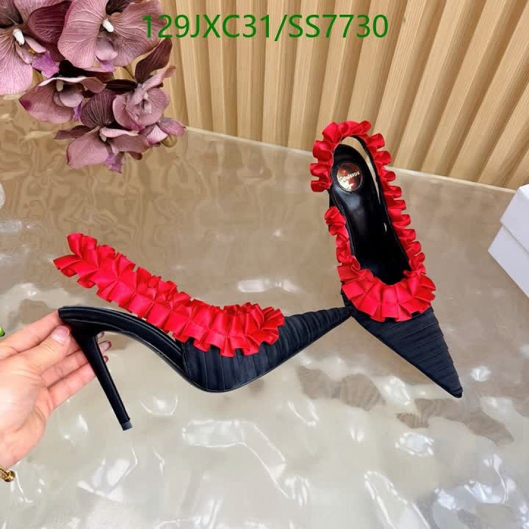 YSL-Women Shoes Code: SS7730 $: 129USD