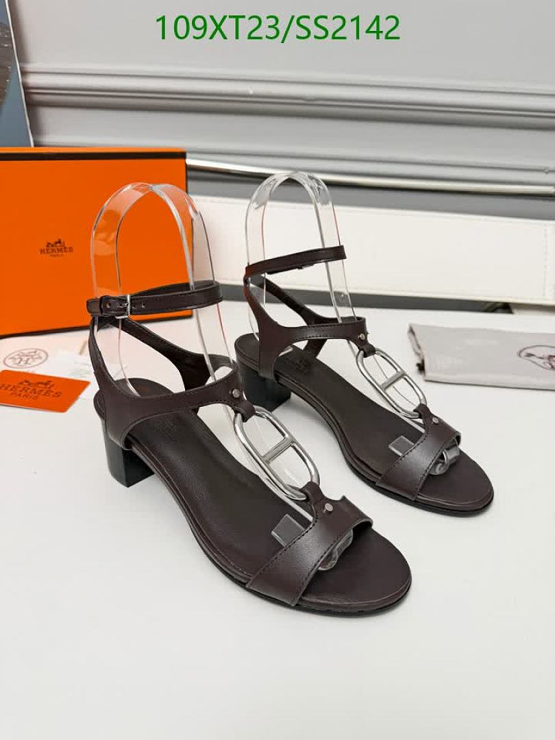 Hermes-Women Shoes Code: SS2142 $: 109USD