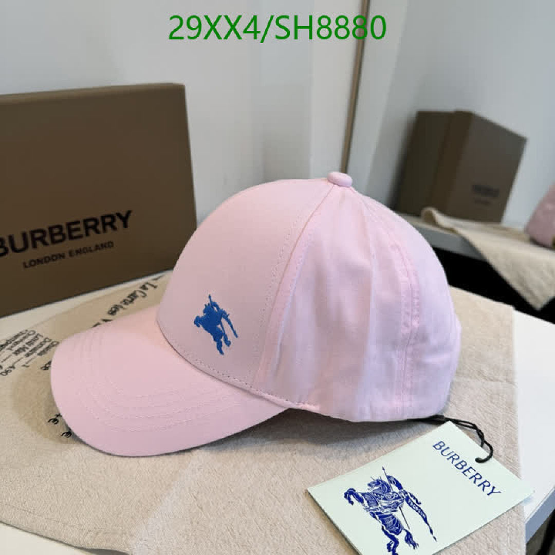 Burberry-Cap(Hat) Code: SH8880 $: 29USD