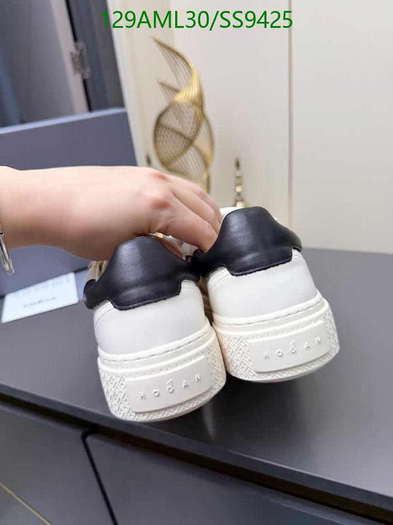 Hogan-Women Shoes Code: SS9425 $: 129USD