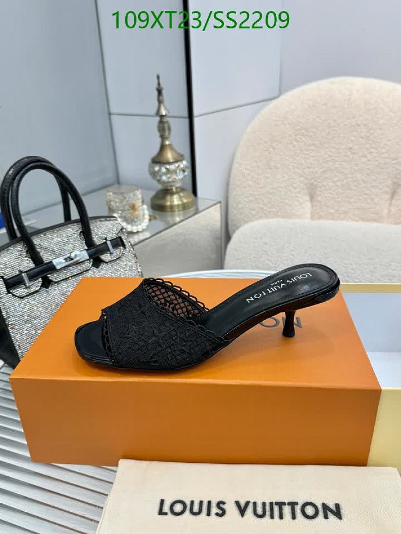 LV-Women Shoes Code: SS2209 $: 109USD