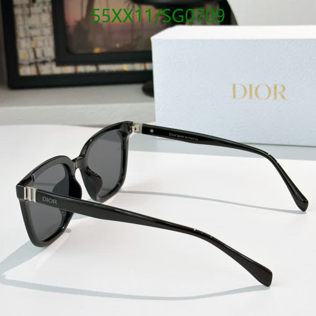 Dior-Glasses Code: SG0709 $: 55USD
