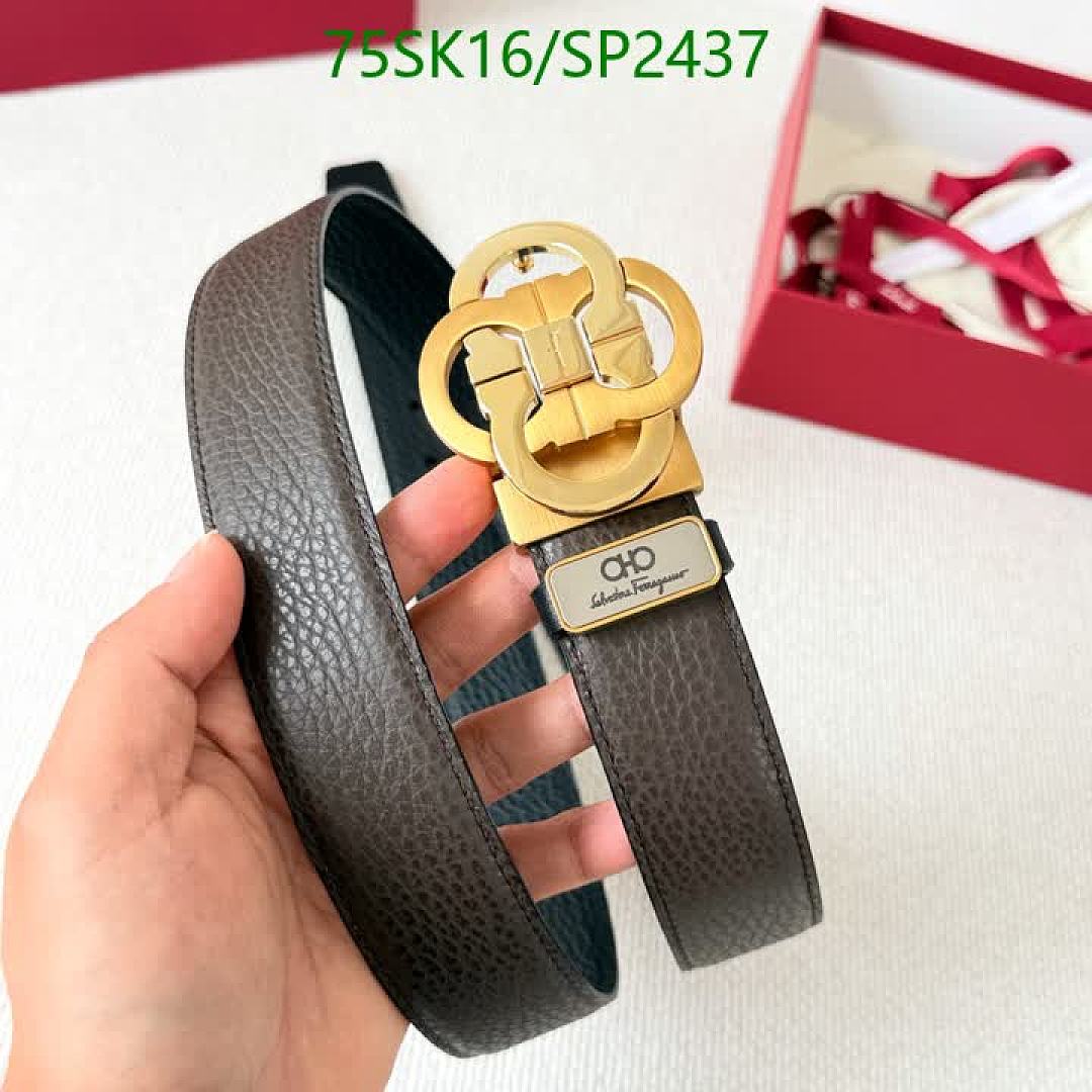 Ferragamo-Belts Code: SP2437 $: 75USD