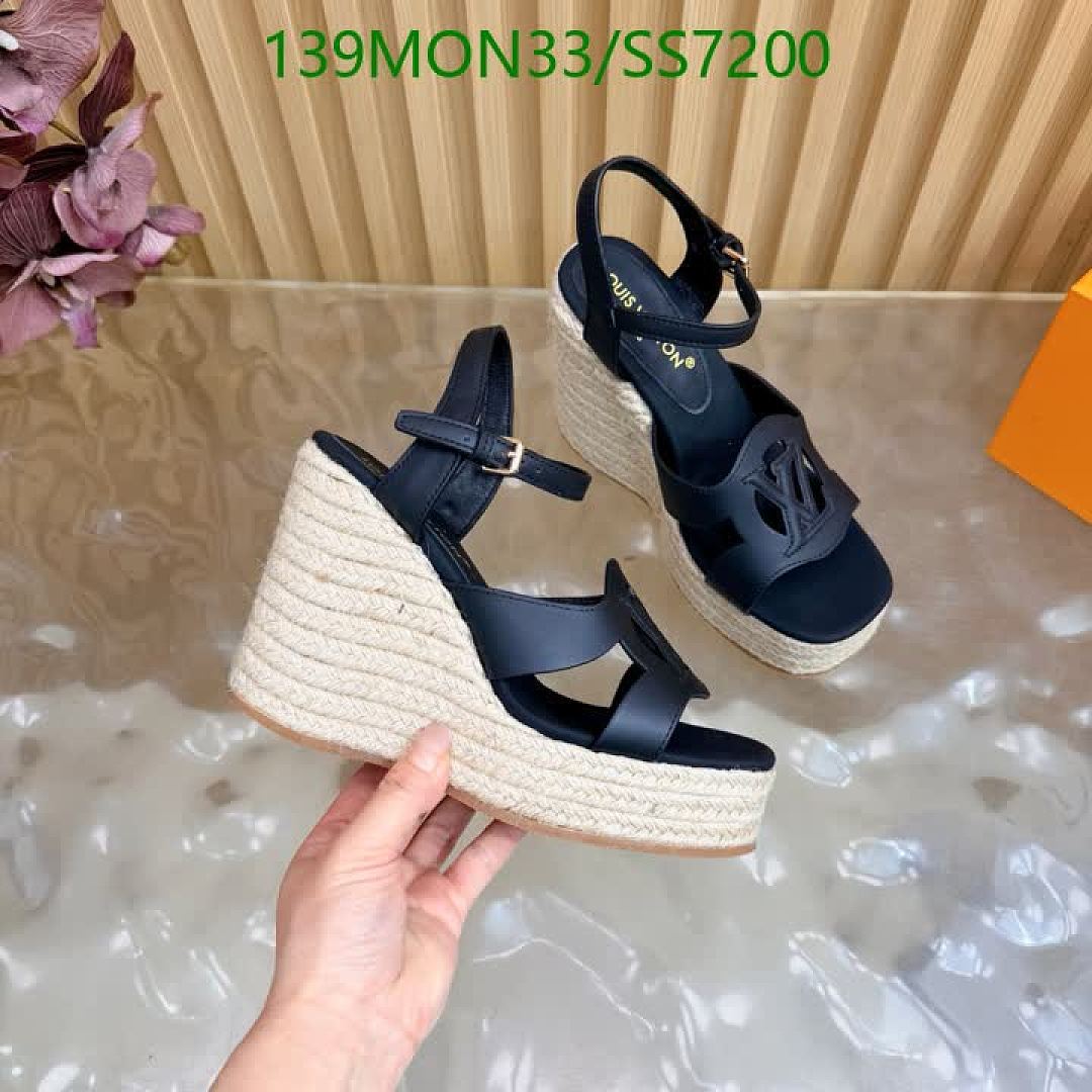 LV-Women Shoes Code: SS7200 $: 139USD