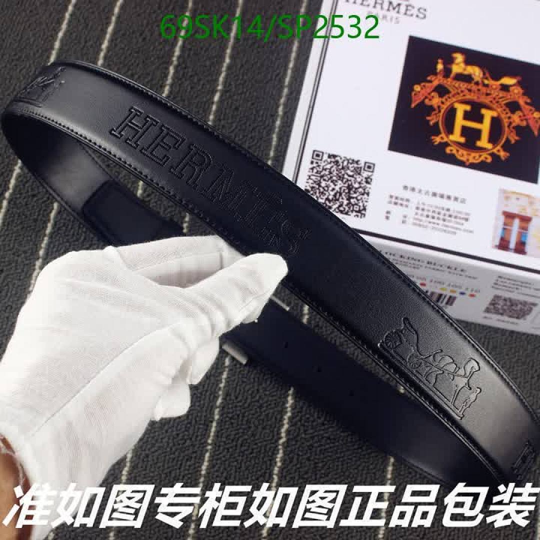 Hermes-Belts Code: SP2532 $: 69USD