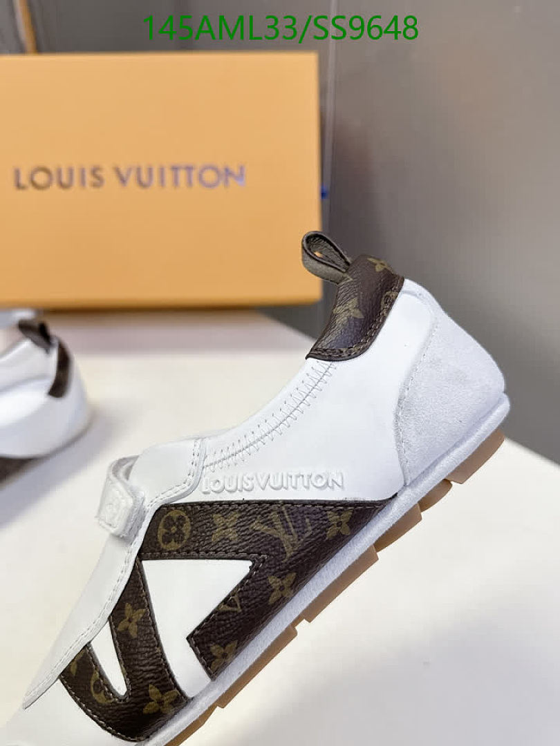 LV-Women Shoes Code: SS9648 $: 145USD