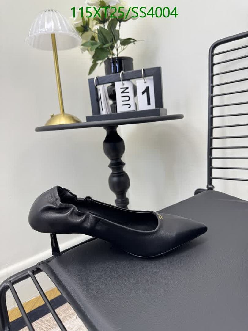 Prada-Women Shoes Code: SS4004 $: 115USD