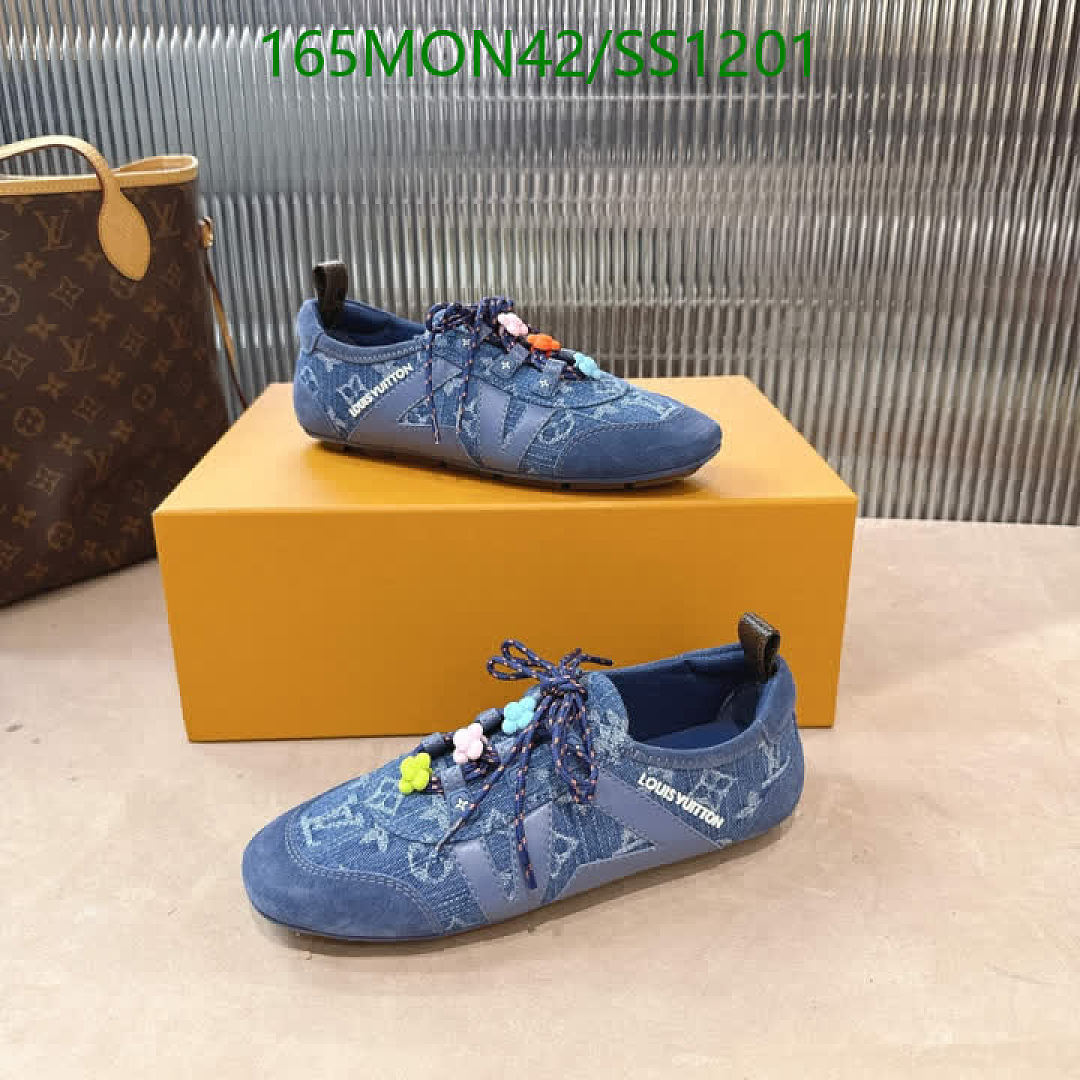 LV-Women Shoes Code: SS1201 $: 165USD