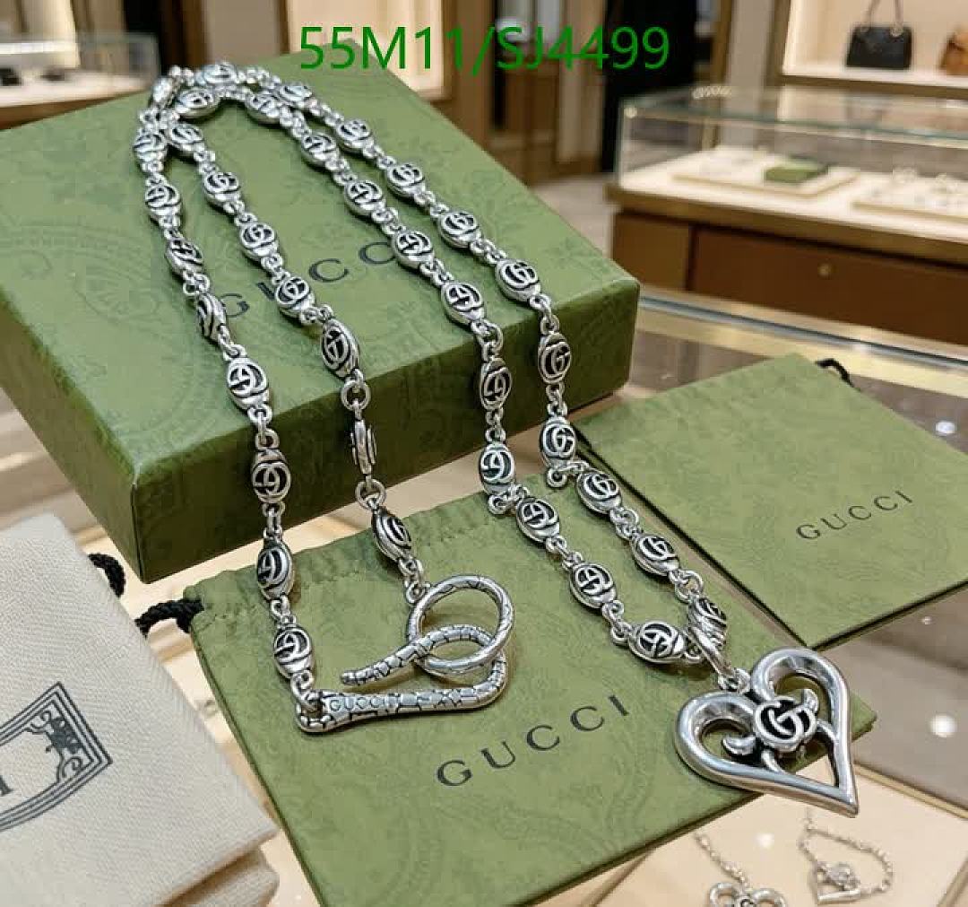Gucci-Jewelry Code: SJ4499 $: 55USD