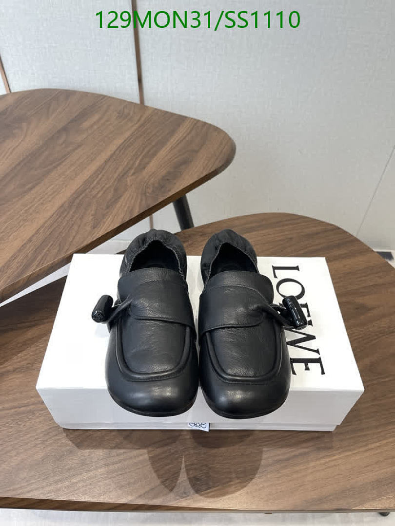Loewe-Women Shoes Code: SS1110 $: 129USD