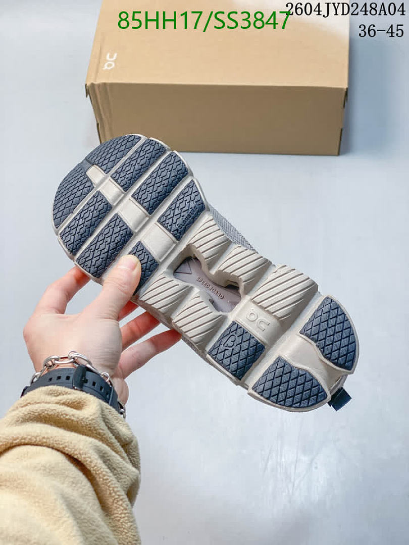 On Running Cloudsurfer-Men shoes Code: SS3847 $: 85USD