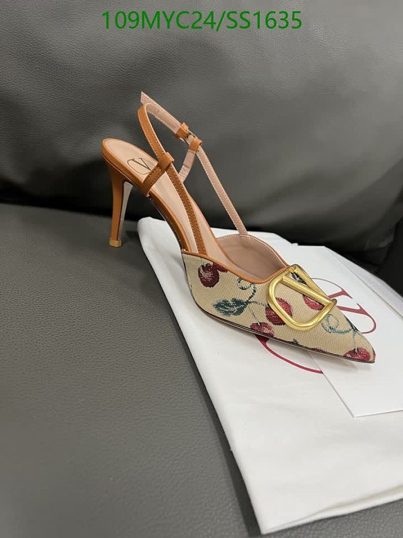 Valentino-Women Shoes Code: SS1635 $: 109USD