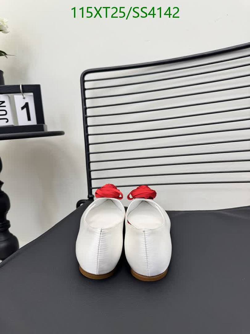 Roger Vivier-Women Shoes Code: SS4142 $: 115USD