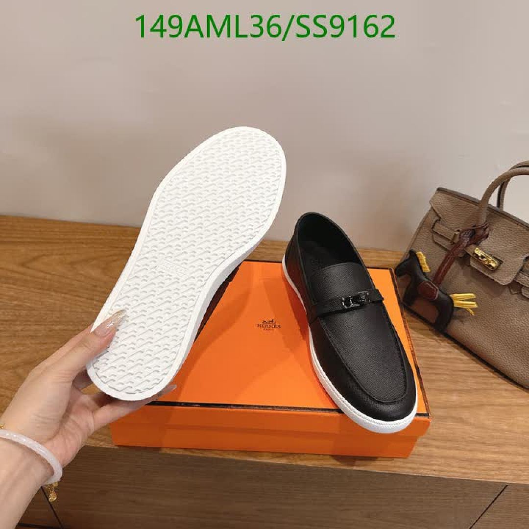 Hermes-Men shoes Code: SS9162 $: 149USD